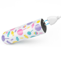 LoveToy Lollipop Massager Mini Vibro Lollipop LoveToy 10 Vibrations